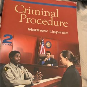 Criminal procedure by Matthew Lippman